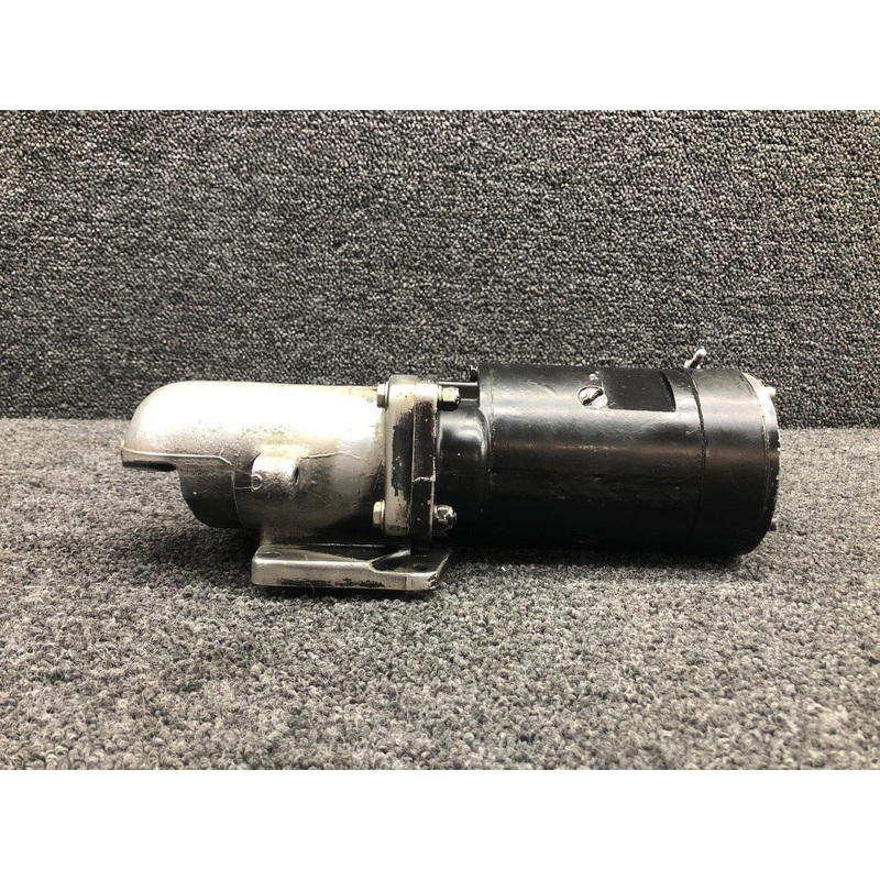 MZ4218 (Use: 31A22470) Lycoming O-360-A1A Prestolite Engine Starter (V: 12)