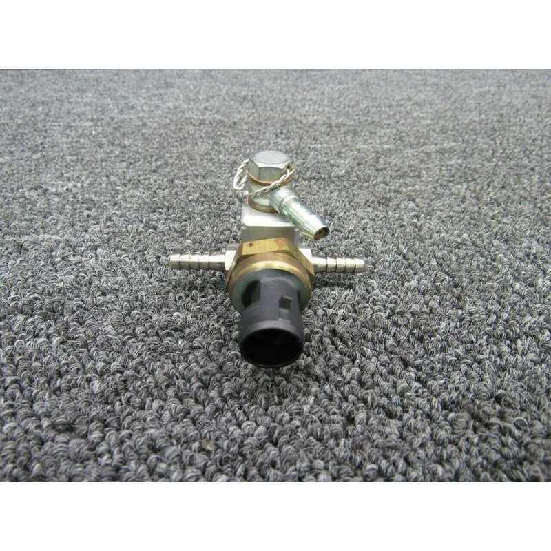 P4055-15G Pipistrel LSA Alpha Trainer Fuel Pressure Sensor
