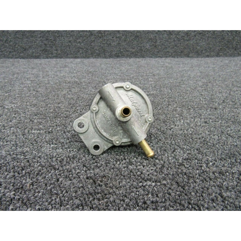 PSR14J Pipistrel LSA Alpha Trainer Malpassi Pressure Fuel Regulator