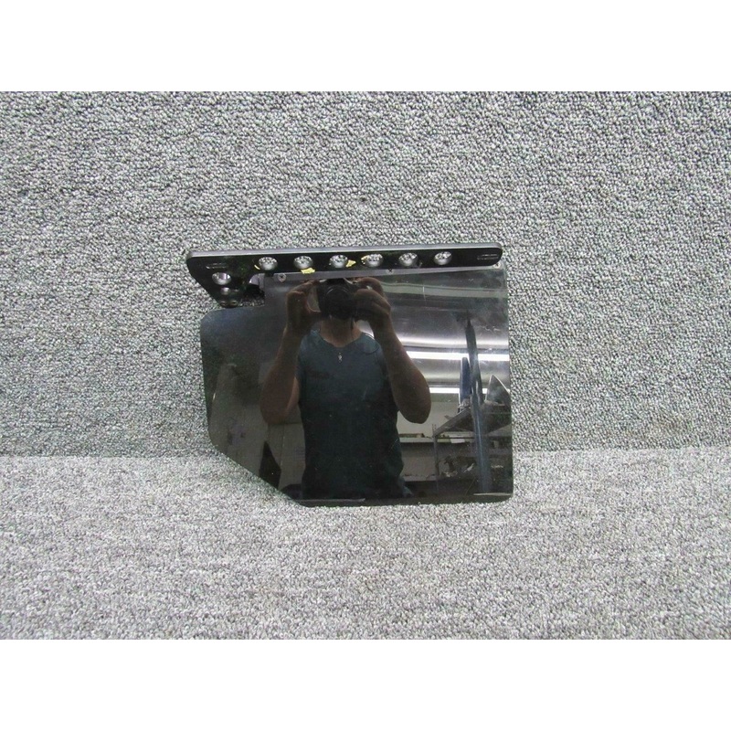 R1180004-0 Cessna P210N Rosen Co-Pilot Sun Visor w/ STC