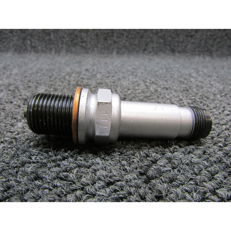 SL30A Auto-Lite Spark Plugs Set of 3 with Lip (New Old Stock)