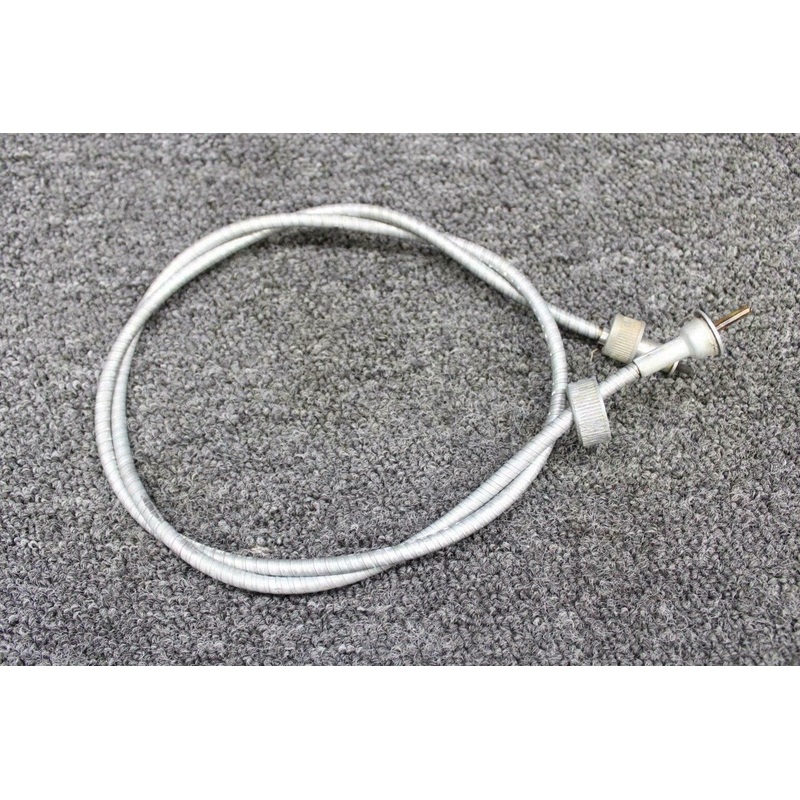 Thorp T-18 Cable Shaft Tachometer (Length: 47-3/4)