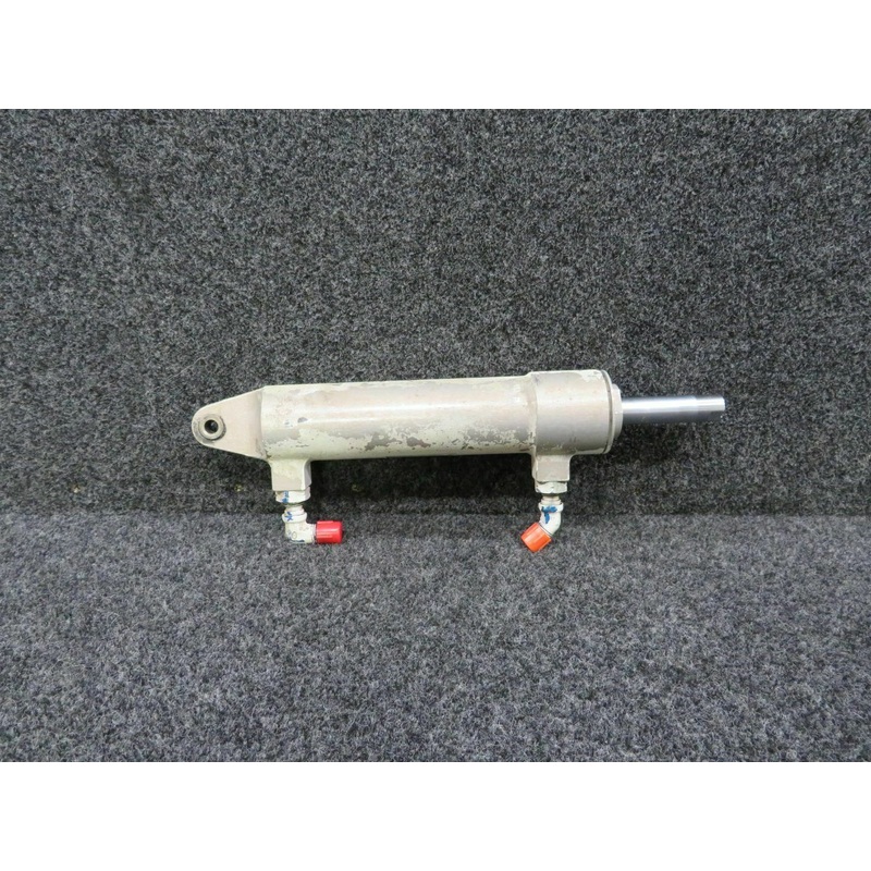WTC2145-1 Piper PA-31T Wiebel Main Landing Gear Actuator (W/ YELLOW TAG) (C20)