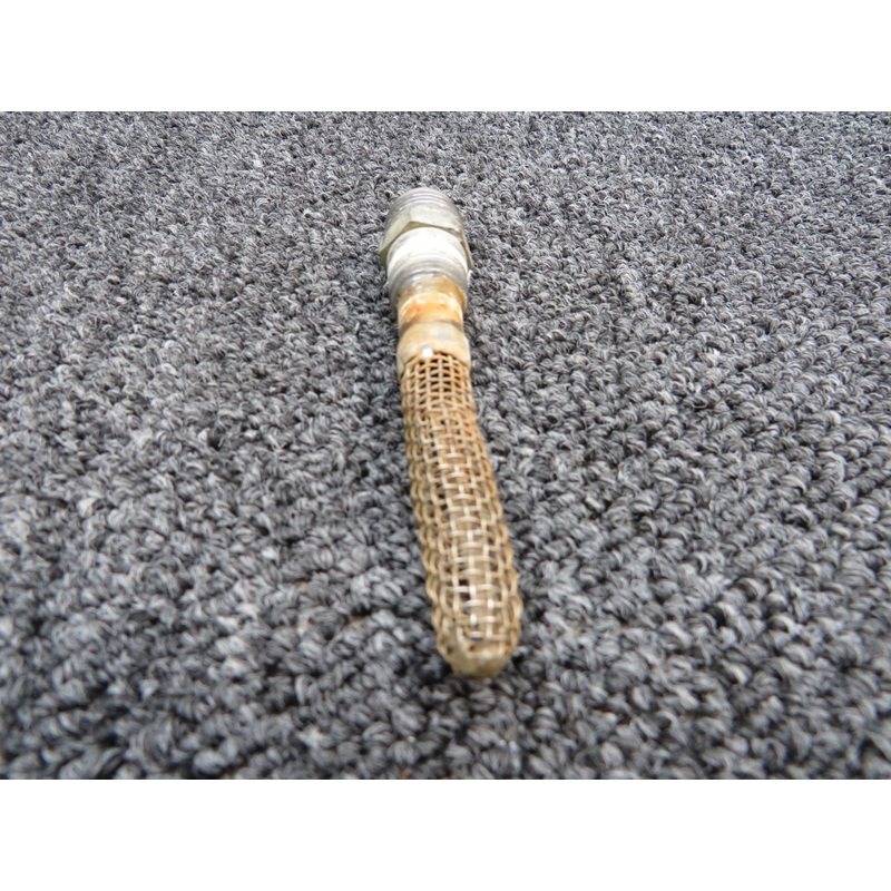 108-1122118 Stinson 108-3 Strainer Assembly Fuel Tank Outlet