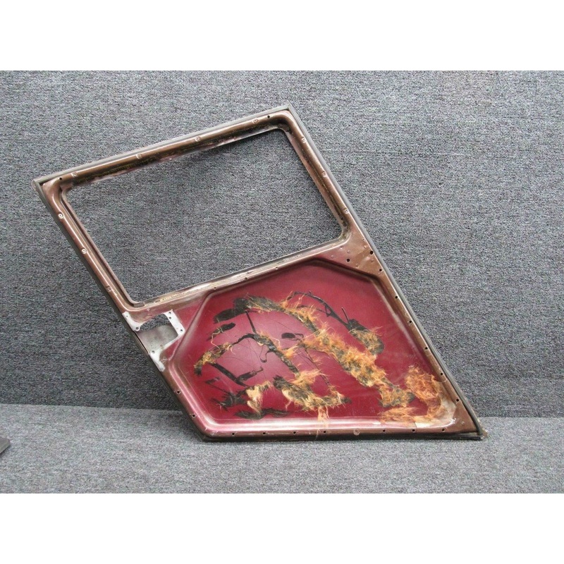 108-3002211-400 Stinson 108-3 Cabin Door Frame Structure LH