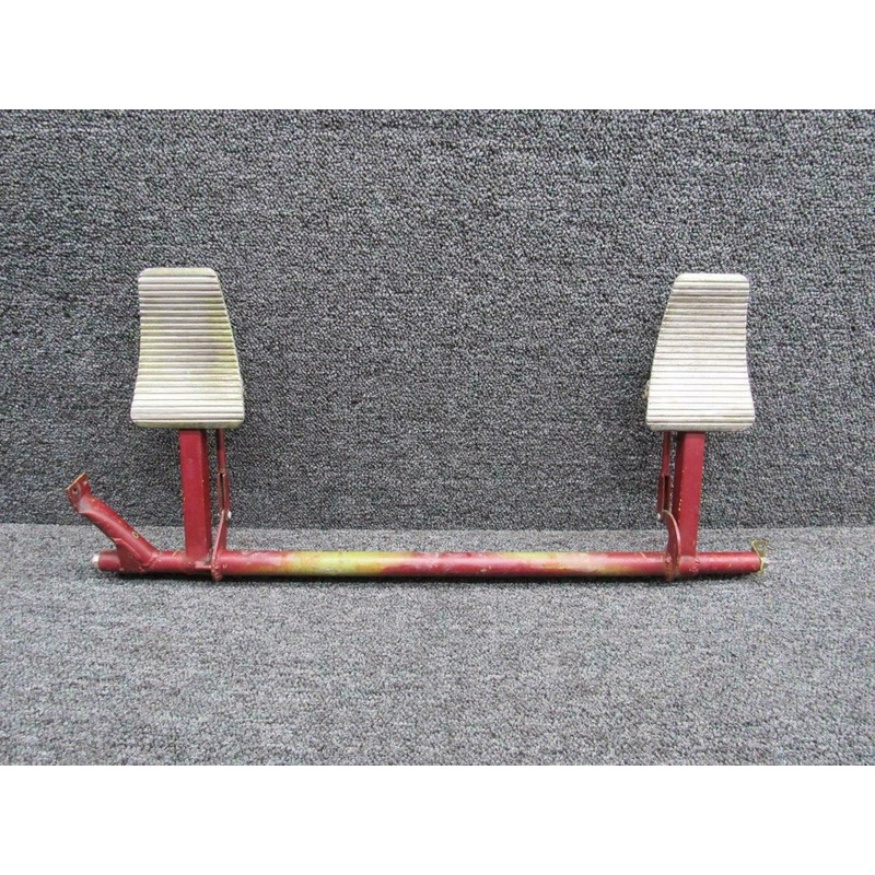 108-3942409 / 108-8542013-6 Stinson 108-3 Rudder Bar Assy LH W/ Pedals
