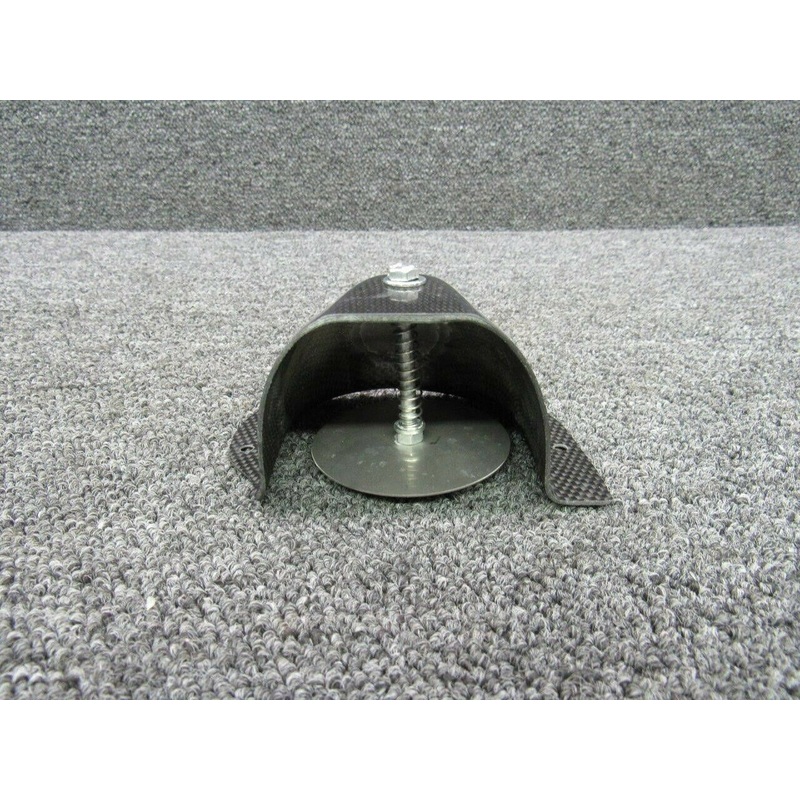 1121204 / 1121041 Pipistrel LSA Alpha Trainer Cabin Heat Control Cover & Plate