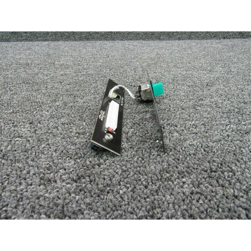1124111B01 Pipistrel LSA Alpha Trainer Trim Panel Assy (Volts: 8-15)