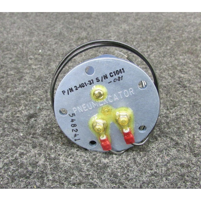 2-401-37 Pneumercator Liquid Level Transducer (NEW OLD STOCK)