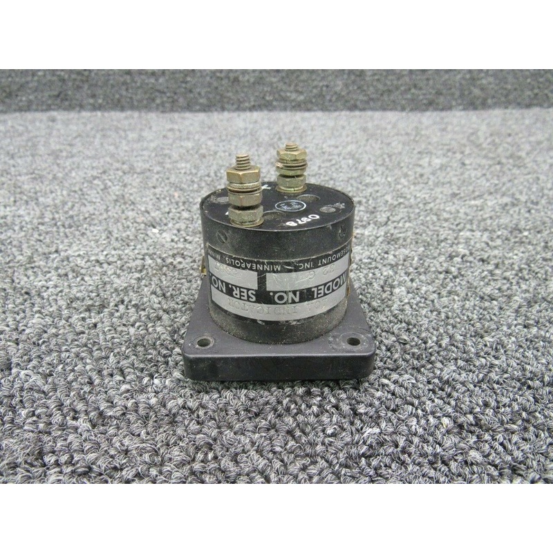 326 Piper PA-31T Rosemount Angle Of Attack Indicator (Volts: 28)