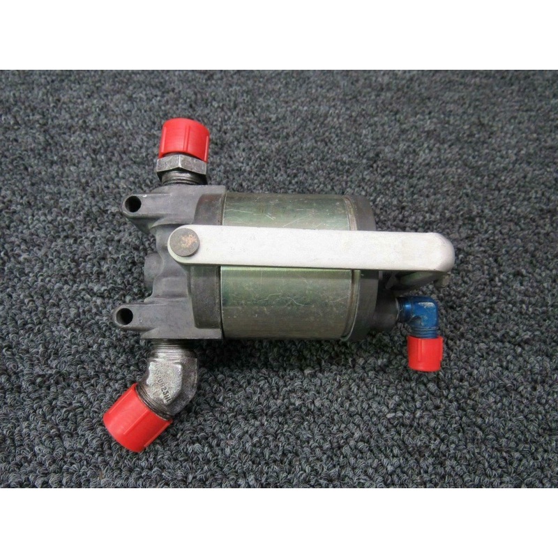 33-199-105-3 Beech 58 Sigma Tek Fuel Strainer Assy