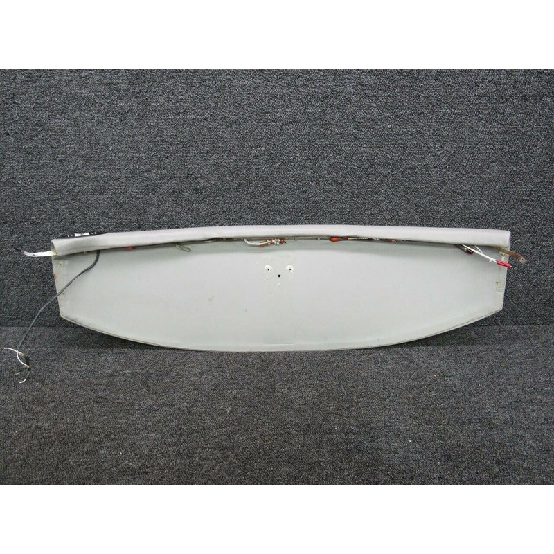 700126-003 Aerostar 601P Glareshield Assy (Lighted: 28V)