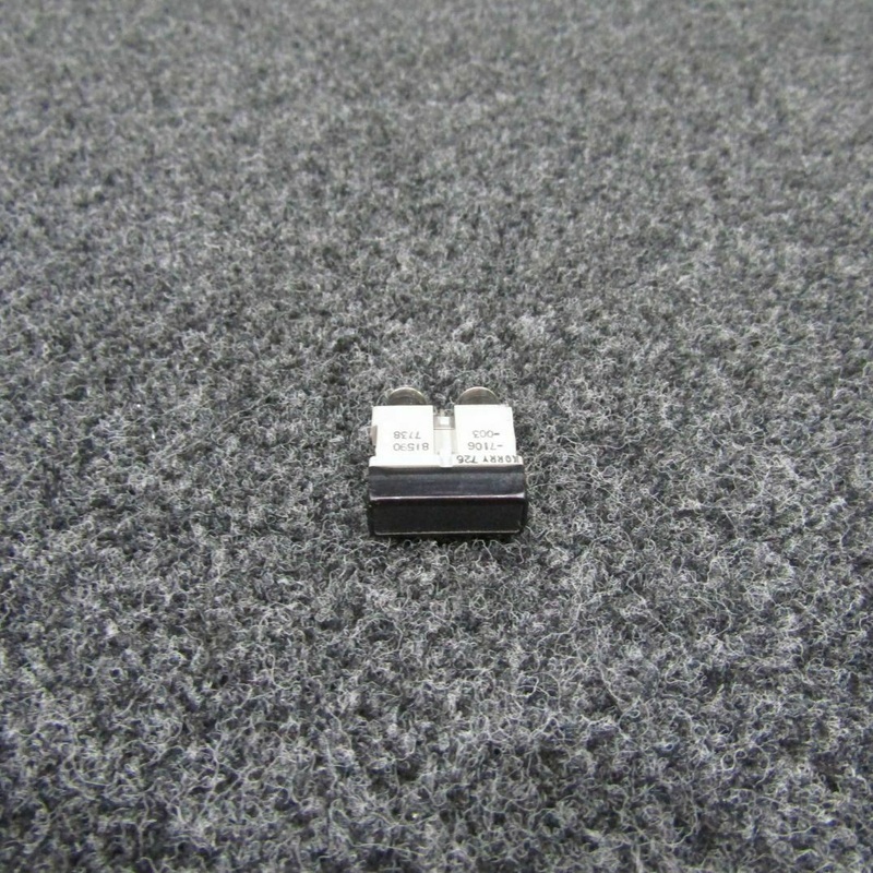 726-7106-003 Piper PA31T Korry Annunciator Switch L Eng Fire (C20)