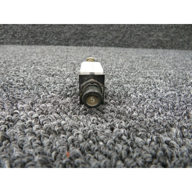 7277-5-5 (USE: S2899L5.0 Klixon Circuit Breaker (Amps: 5) (SA)