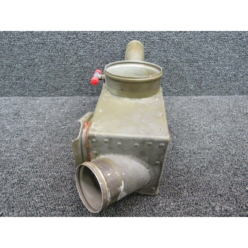 825002-503 Aerostar 601P Lycoming TIO-540-AA1A5 Air Filter, Airbox Assy RH