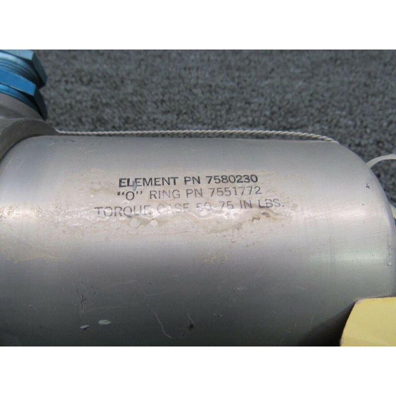 9912005-3 (Use: 9912015-4) Purolator Fuel Filter (SA)