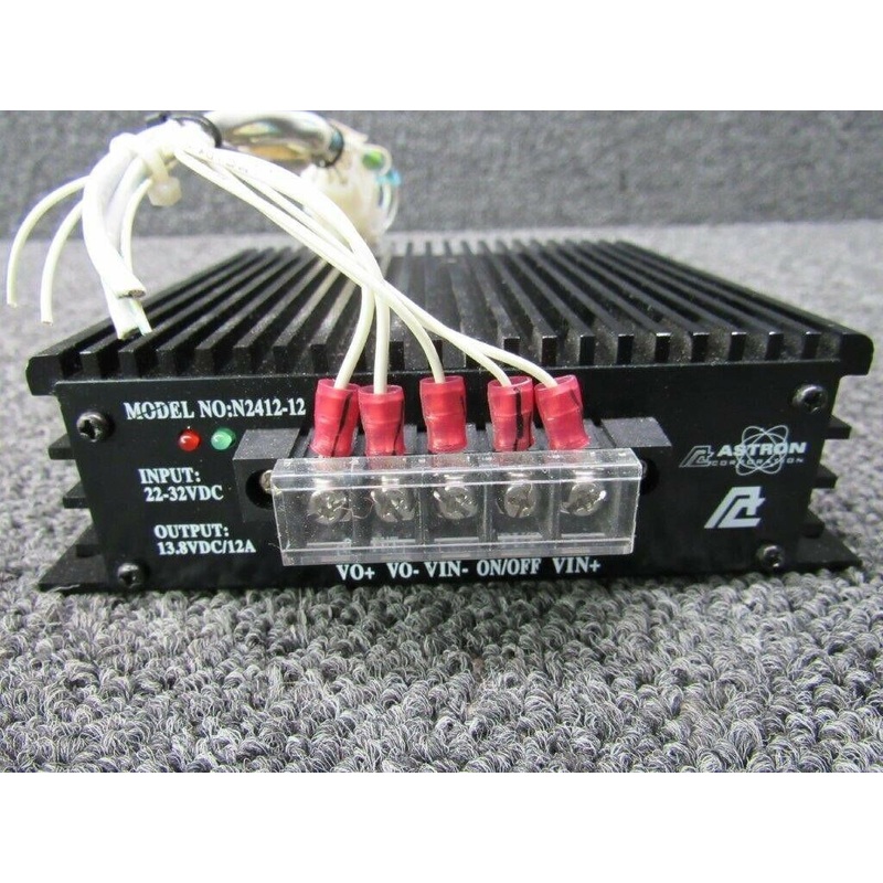 N2412-12 (Use: 0518021-1) Astron Step Down DC Converter (22-32V to 14V)