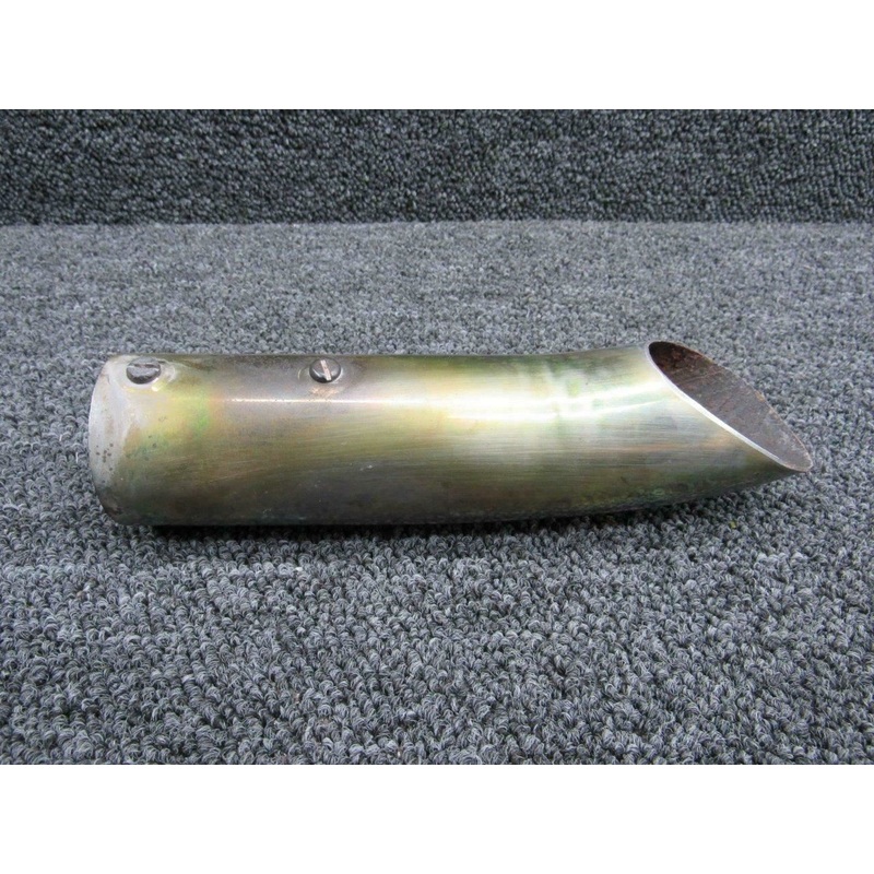 Stinson 108-3 Franklin Motors 6A4-65-B3 Exhaust Tailpipe End LH