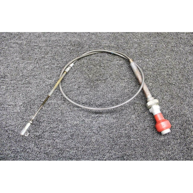 Thorp T-18 Control Cable Assy Mixture (Length: 48-1/2)