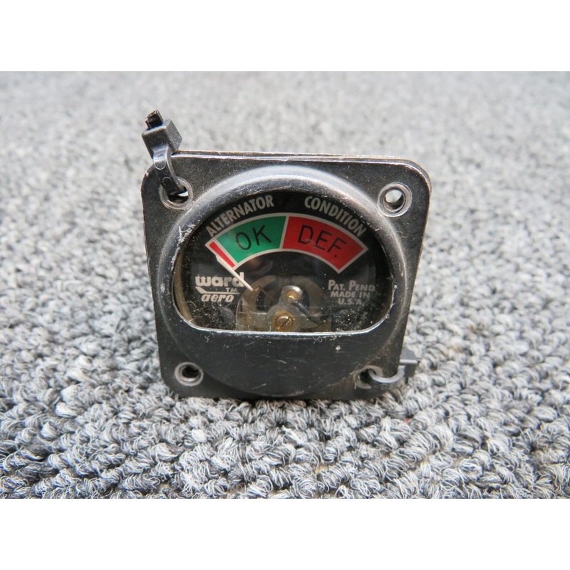 Ward Aero Alternator Condition Indicator