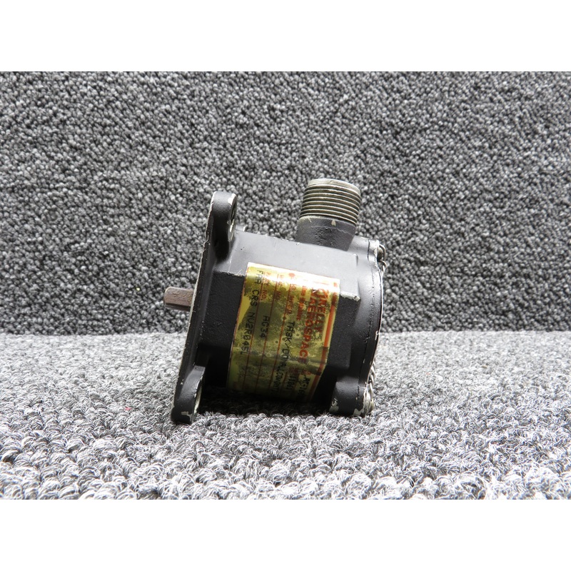 AG34 Bill Jack Industries Tachometer Generator - Aircraft Parts ...