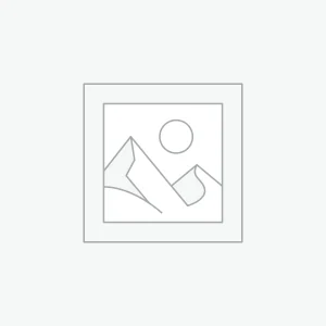 5 x 7 headlight bucket with retaining ring – SINGLE